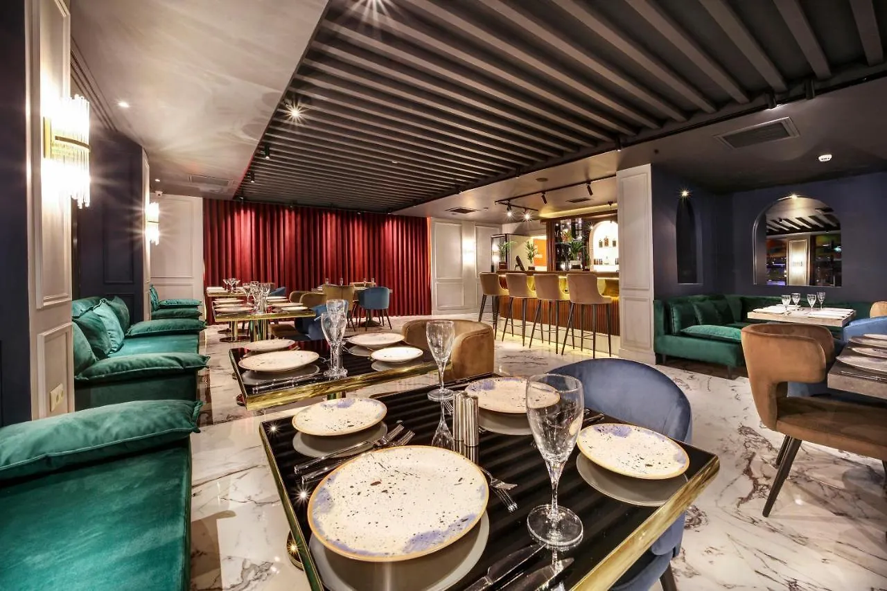 Concept Nisantasi Hotels & Spa Istanbul Turkiet
