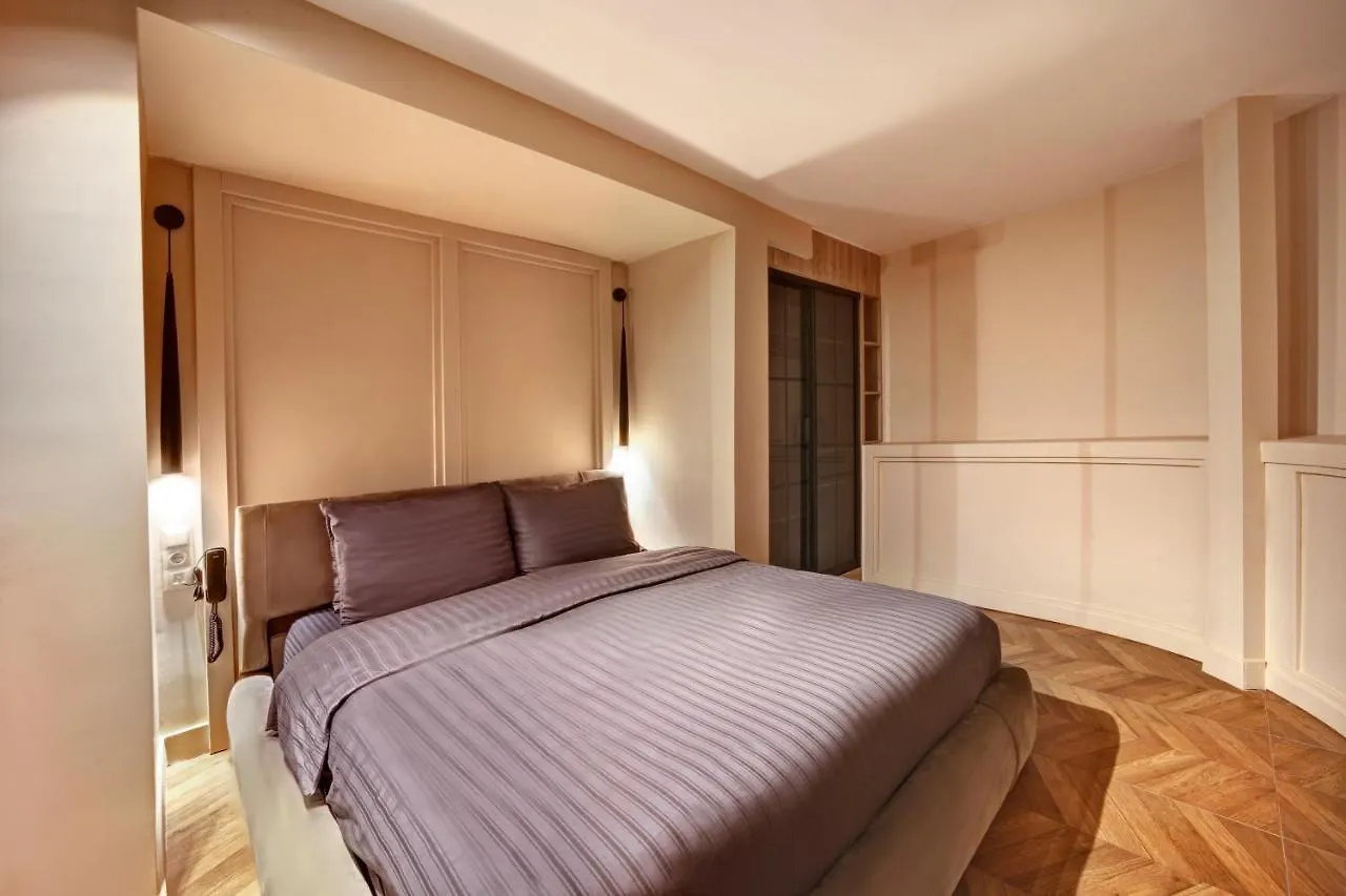 Concept Nisantasi Hotels & Spa Istambul Turquie