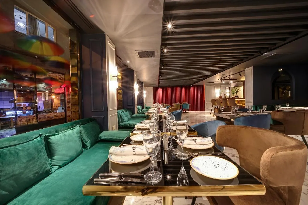 Concept Nisantasi Hotels & Spa Istambul