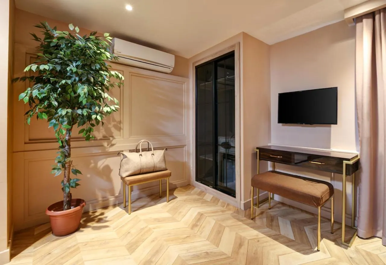 Concept Nisantasi Hotels & Spa Istanbul Turkey