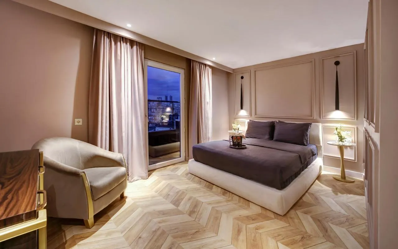 Concept Nisantasi Hotels & Spa Istanbul 4*,  Turkey