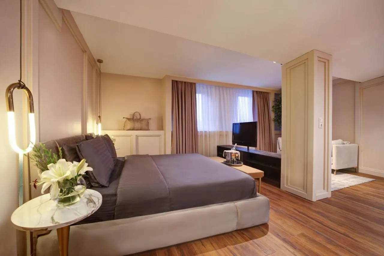 Concept Nisantasi Hotels & Spa Istanbul