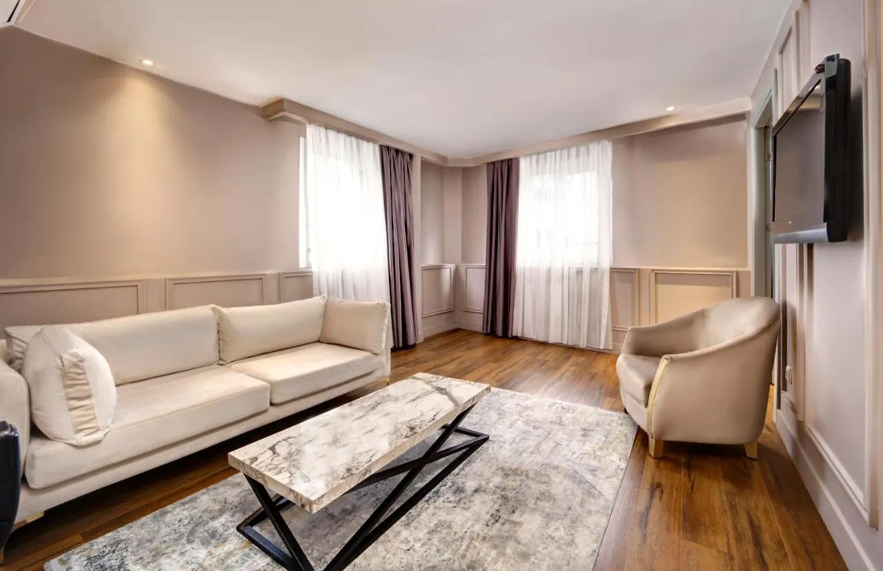 Concept Nisantasi Hotels & Spa Istanbul 4*,  Turkiet