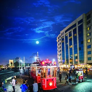 Szálloda Taksim Square, Isztambul