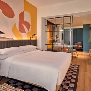 Caption By Hyatt Zhongshan Park Hotel Shanghai