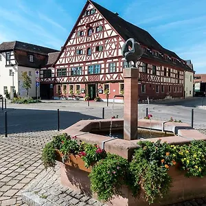 Der Schwan Hotel&restaurant Hotel Schwanstetten