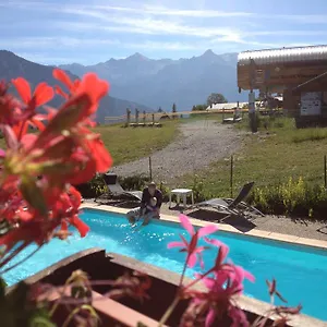 Mountainhotel Saint Roch France