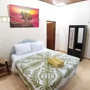 ** Гостевой дом Muka House Индонезия