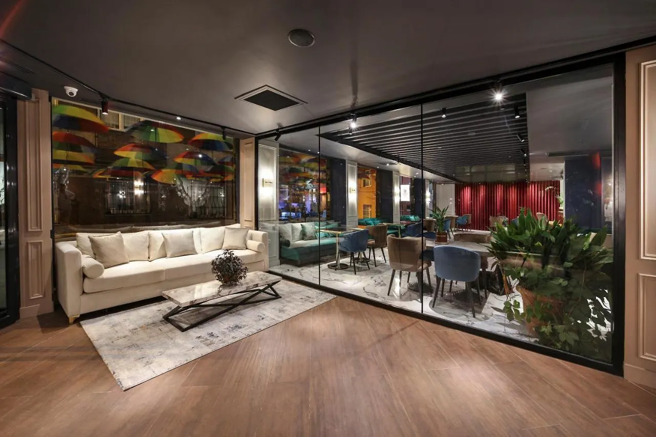 Concept Nisantasi Hotels & Spa Istanbul 4*,  Türkei