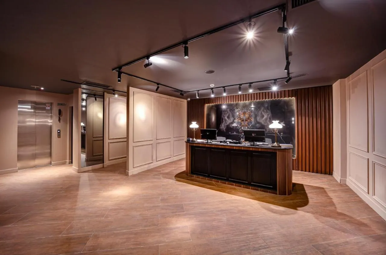 ****  Concept Nisantasi Hotels & Spa Istanbul Türkei
