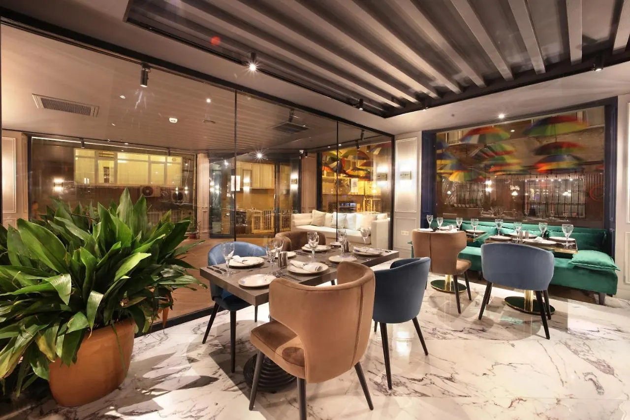 ****  Concept Nisantasi Hotels & Spa Istanbul Türkei