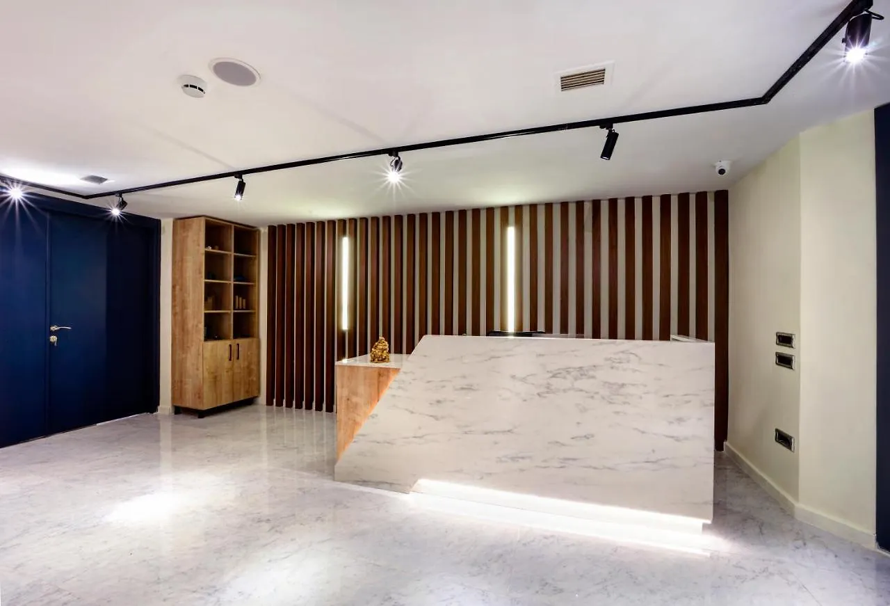 Concept Nisantasi Hotels & Spa Istanbul Türkei