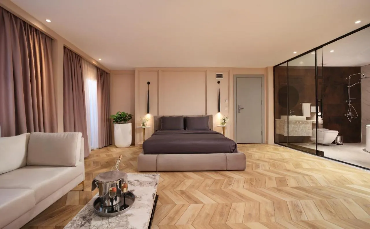 Concept Nisantasi Hotels & Spa Istanbul 4*,
