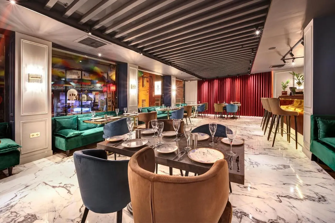 ****  Concept Nisantasi Hotels & Spa Istanbul Turkey