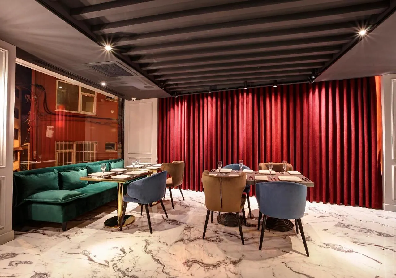 Concept Nisantasi Hotels & Spa Istanbul